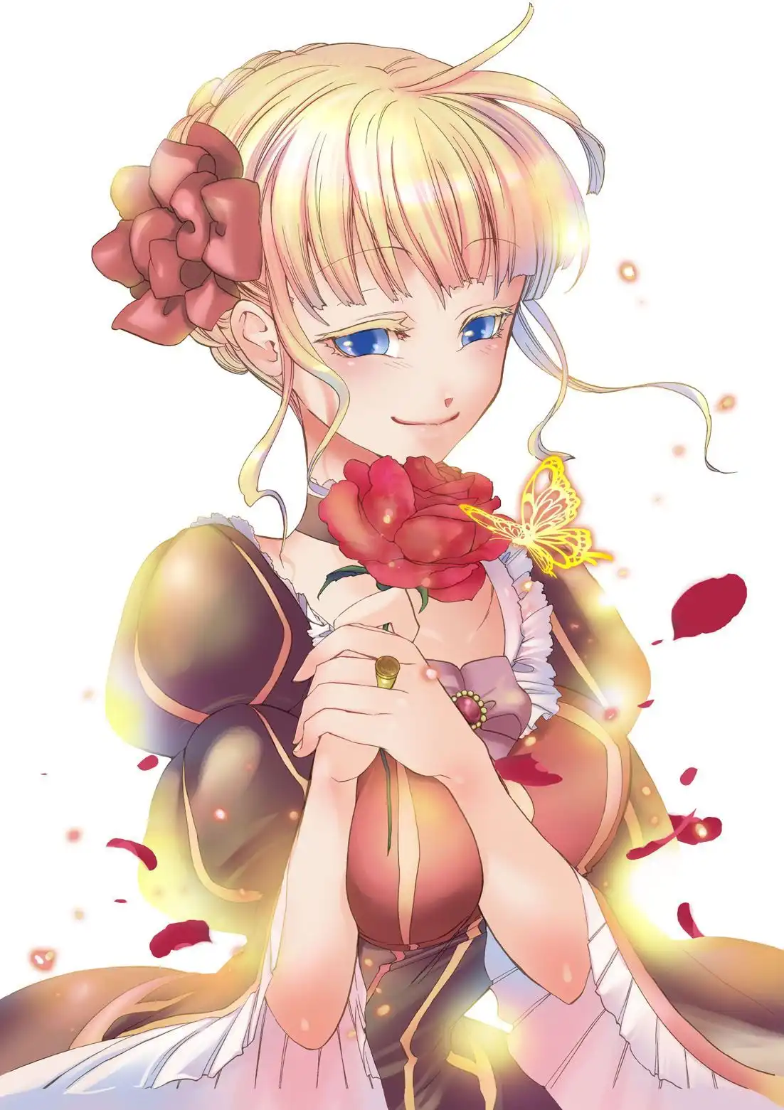 Umineko No Naku Koro Ni Ep 3 :Banquet of the Golden Witch Chapter 4 3